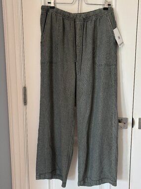 Splendid wide leg light pants